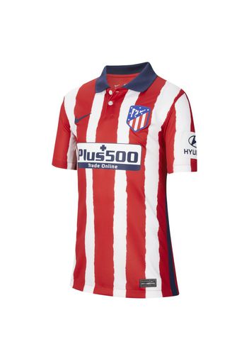 Maglia da calcio Atlético de Madrid 2020/21 Stadium per ragazzi - Home - Red