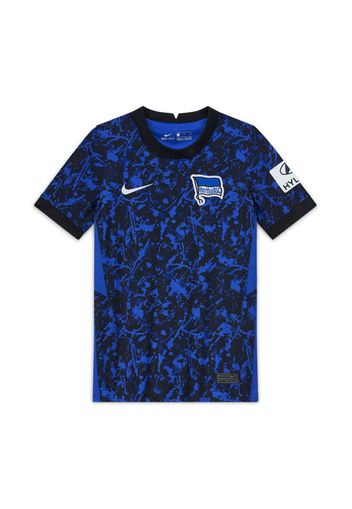 Maglia da calcio Hertha BSC 2020/21 Stadium per ragazzi - Away - Blu