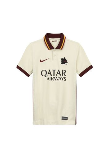 Maglia da calcio AS Roma 2020/21 Stadium per ragazzi - Away - Bianco