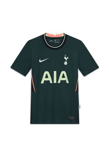 Maglia da calcio Tottenham Hotspur 2020/21 Stadium per ragazzi - Away - Verde