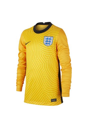 Maglia da calcio Inghilterra 2020 Stadium Goalkeeper - Ragazzi - Giallo