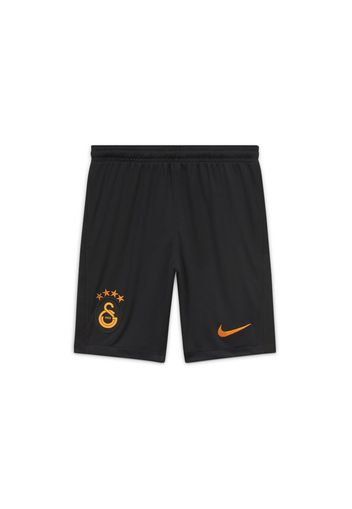 Shorts da calcio Galatasaray 2020/21 Stadium per ragazzi - Home/Away - Nero