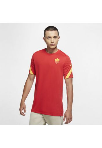 Maglia da calcio a manica corta A.S. Roma Strike - Uomo - Red