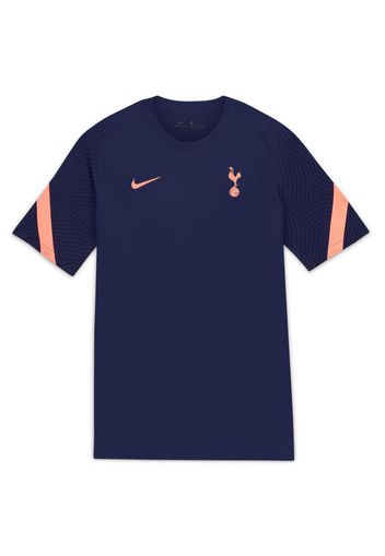 Maglia da calcio a manica corta Tottenham Hotspur Strike - Uomo - Blu