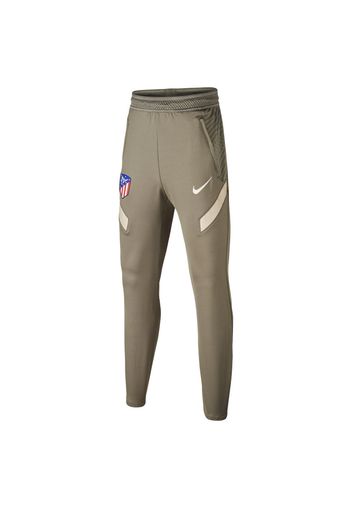 Pantaloni da calcio Atlético de Madrid Strike - Ragazzi - Olive