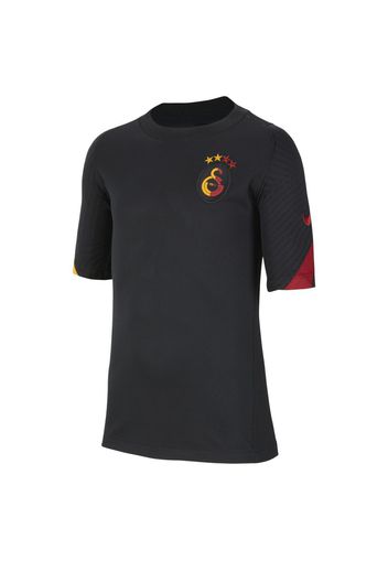 Maglia da calcio a manica corta Galatasaray Strike - Ragazzi - Nero