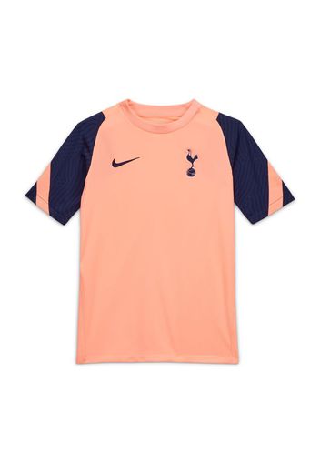 Maglia da calcio a manica corta Tottenham Hotspur Strike - Ragazzi - Rosa