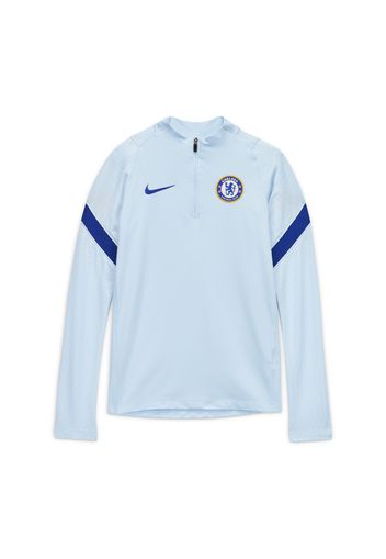 Maglia da calcio per allenamento Chelsea FC Strike - Ragazzi - Blu