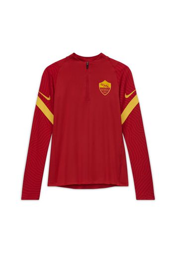 Maglia da calcio per allenamento A.S. Roma Strike - Ragazzi - Red