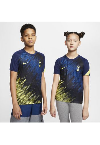 Maglia da calcio a manica corta Tottenham Hotspur - Ragazzi - Blu