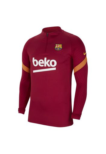 Maglia da calcio per allenamento FC Barcelona Strike - Uomo - Red