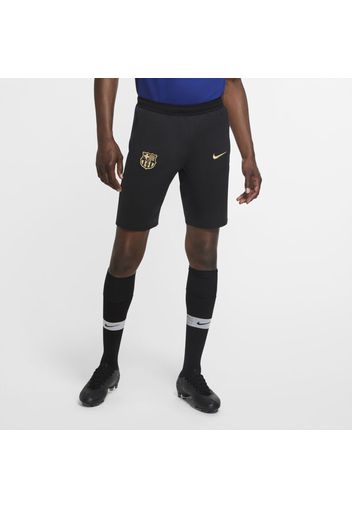 Shorts da calcio FC Barcelona - Uomo - Nero