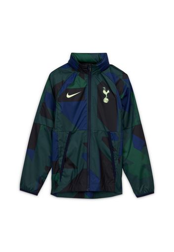 Giacca da calcio Tottenham Hotspur - Ragazzi - Blu