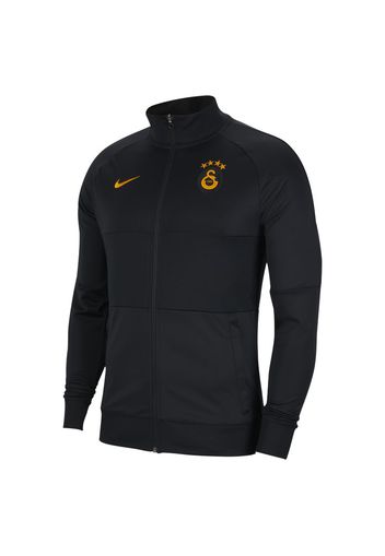 Track jacket da calcio Galatasaray - Uomo - Nero