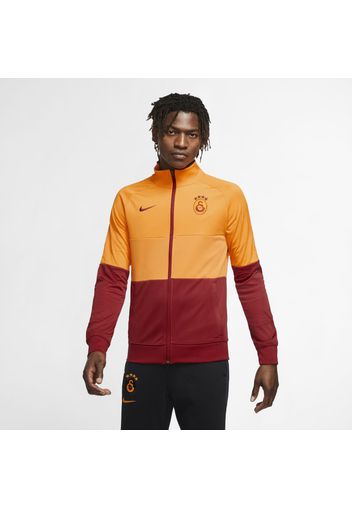 Track jacket da calcio Galatasaray - Uomo - Arancione