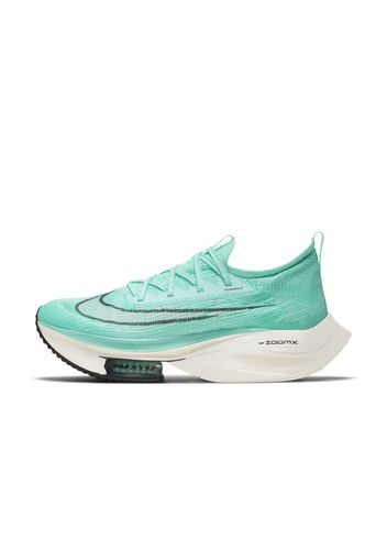 Scarpa da gara Nike Air Zoom Alphafly NEXT% - Uomo - Verde