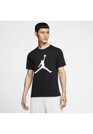 T-shirt Jordan Jumpman - Uomo - Nero