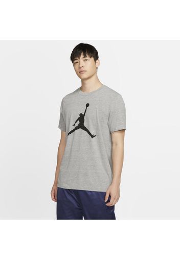 T-shirt Jordan Jumpman - Uomo - Grigio