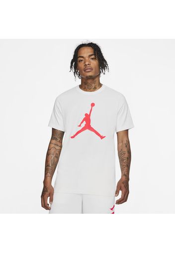 T-shirt Jordan Jumpman - Uomo - Bianco