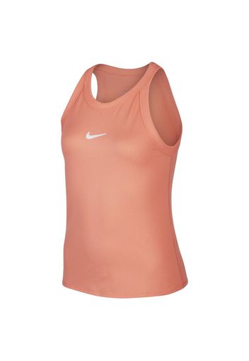 Canotta da tennis NikeCourt Dri-FIT - Bambina/Ragazza - Rosa