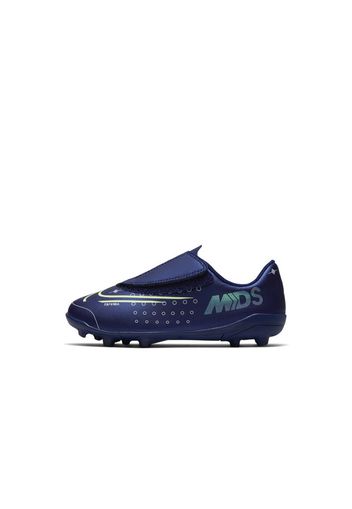 Scarpa da calcio multiterreno Nike Jr. Mercurial Vapor 13 Club MDS MG - Bambini - Blu