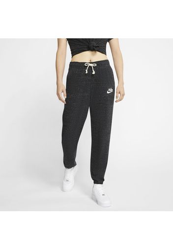 Pantaloni Nike Sportswear Gym Vintage - Donna - Nero