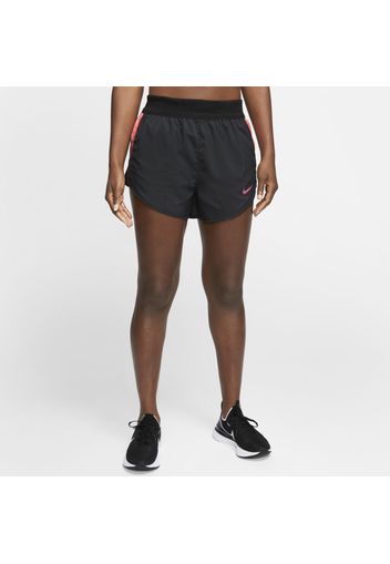 Shorts da running Nike - Donna - Nero