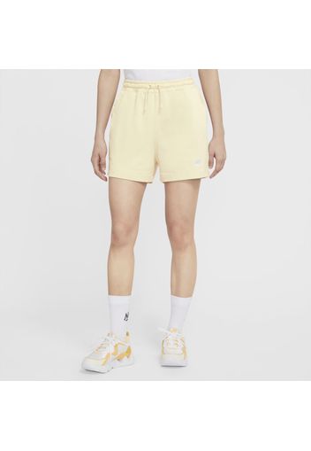 Shorts in jersey Nike Sportswear - Donna - Bianco