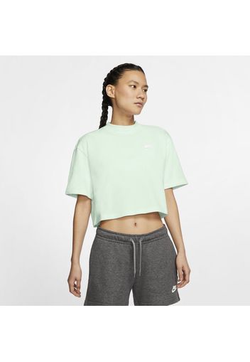 Top a manica corta Nike Sportswear - Donna - Verde