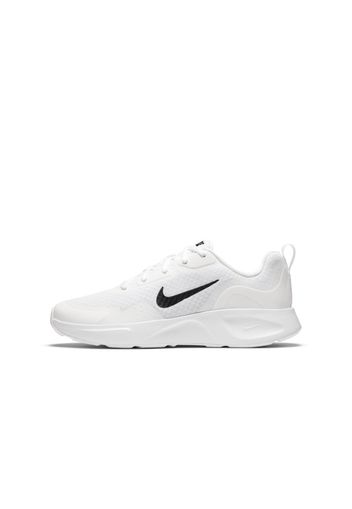 Scarpa Nike WearAllDay - Ragazzi - Bianco