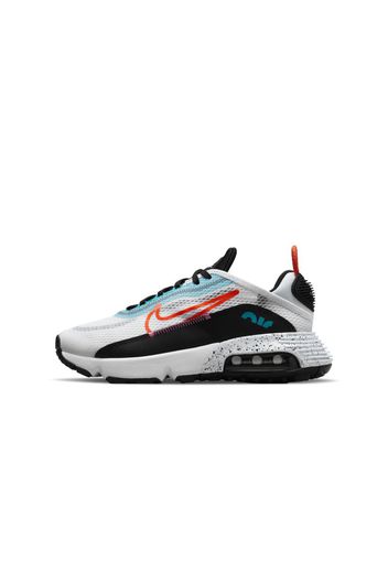 Scarpa Nike Air Max 2090 - Ragazzi - Bianco