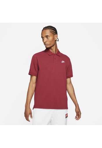 Polo Nike Sportswear - Uomo - Rosso