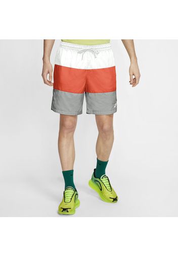 Shorts in woven Nike Sportswear City Edition - Uomo - Arancione