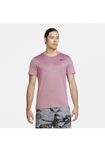 Maglia a manica corta Nike Pro - Uomo - Red