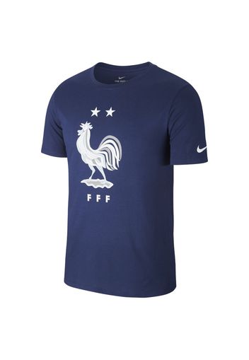 T-shirt FFF - Uomo - Blu