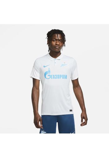 Maglia da calcio Zenit San Pietroburgo 2020/21 Stadium da uomo - Away - Grigio