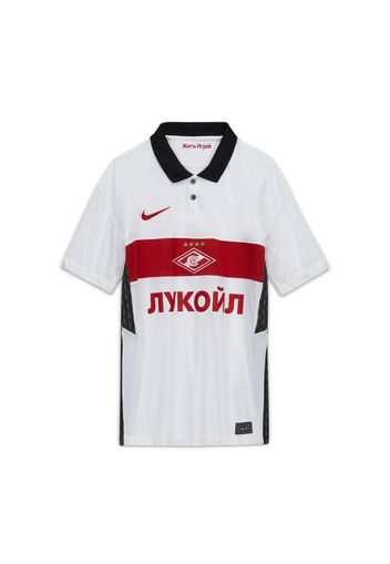 Maglia da calcio Spartak Mosca 2020/21 Stadium per ragazzi - Away - Bianco