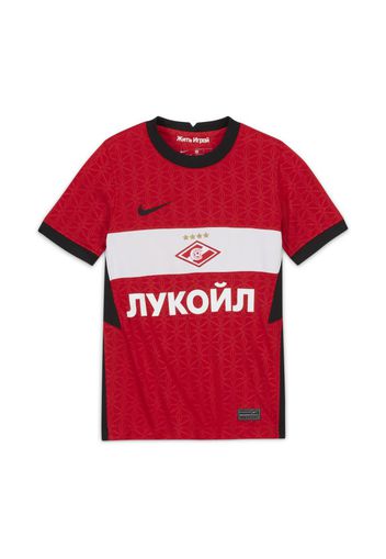 Maglia da calcio Spartak Mosca 2020/21 Stadium per ragazzi - Home - Red