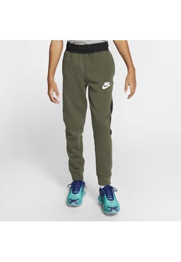 Jogger Nike Sportswear - Ragazzo - Verde