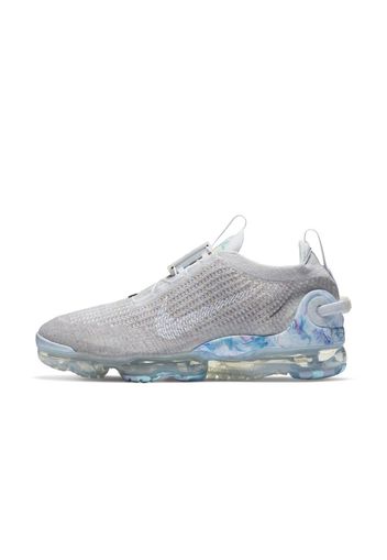 Scarpa Nike Air VaporMax 2020 FK - Uomo - Bianco