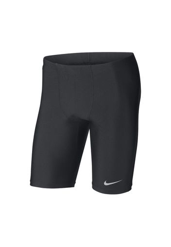 Tights da running a metà lunghezza Nike Fast - Uomo - Nero