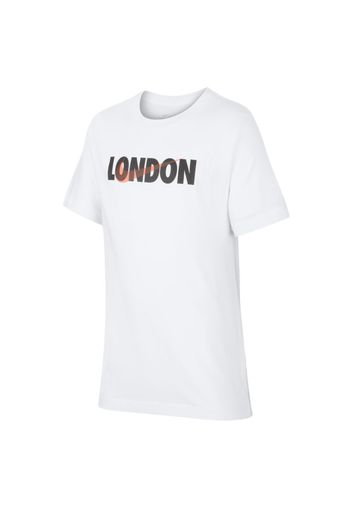 T-shirt Nike Sportswear - Ragazzo - Bianco