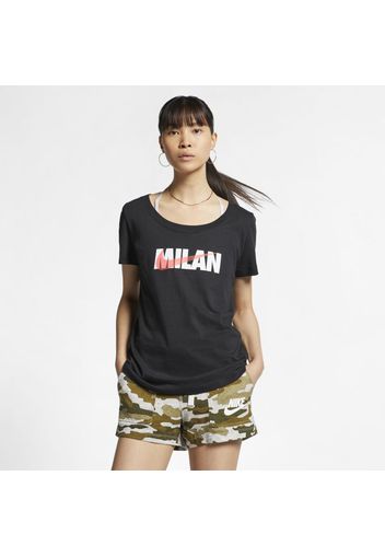 T-shirt Nike Sportswear - Donna - Nero