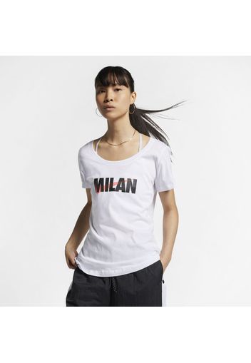 T-shirt Nike Sportswear - Donna - Bianco