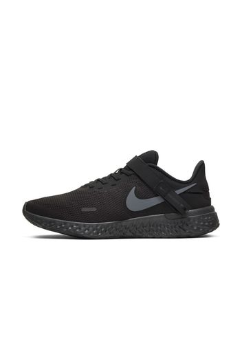 Scarpa da running Nike Revolution 5 FlyEase (extra larga) - Uomo - Nero