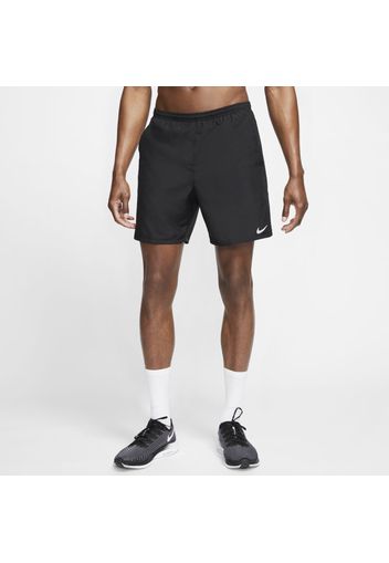 Shorts da running 18 cm ca. Nike Dri-FIT Run - Uomo - Nero