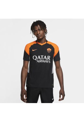 Maglia da calcio A.S. Roma 2020/21 Vapor Match da uomo - Terza - Nero