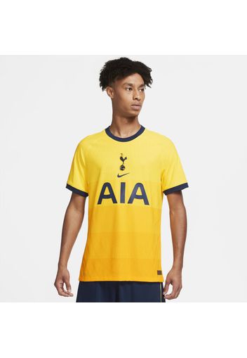 Maglia da calcio Tottenham Hotspur 2020/21 Vapor Match da uomo - Terza - Giallo