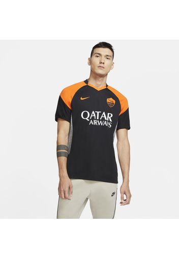 Maglia da calcio A.S. Roma 2020/21 Stadium da uomo - Terza - Nero