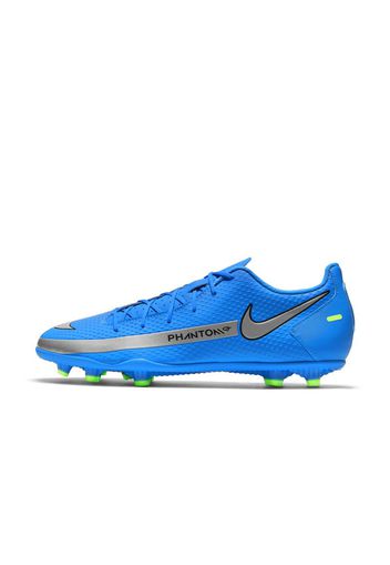 Scarpa da calcio multiterreno Nike Phantom GT Club MG - Blu